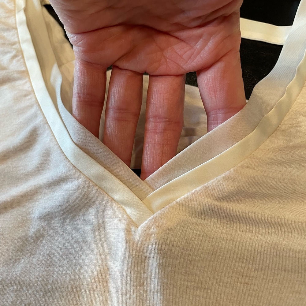 WHBM short sleeve tee